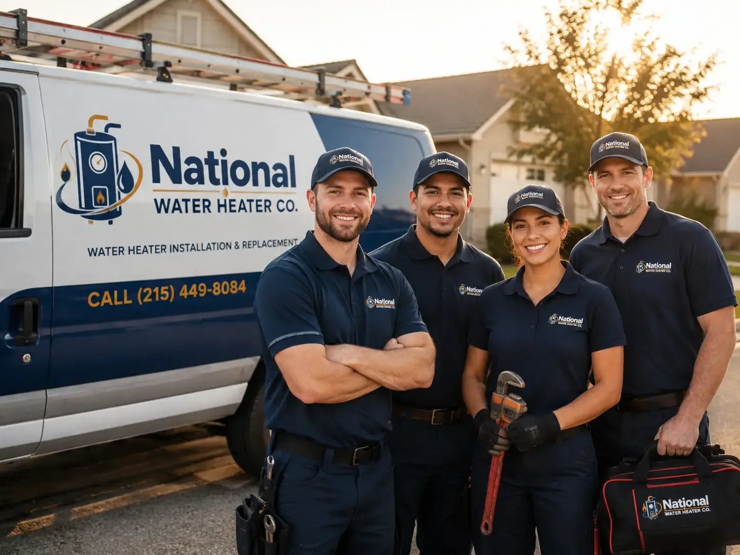 Water Heater Installation company in Centerville, LA