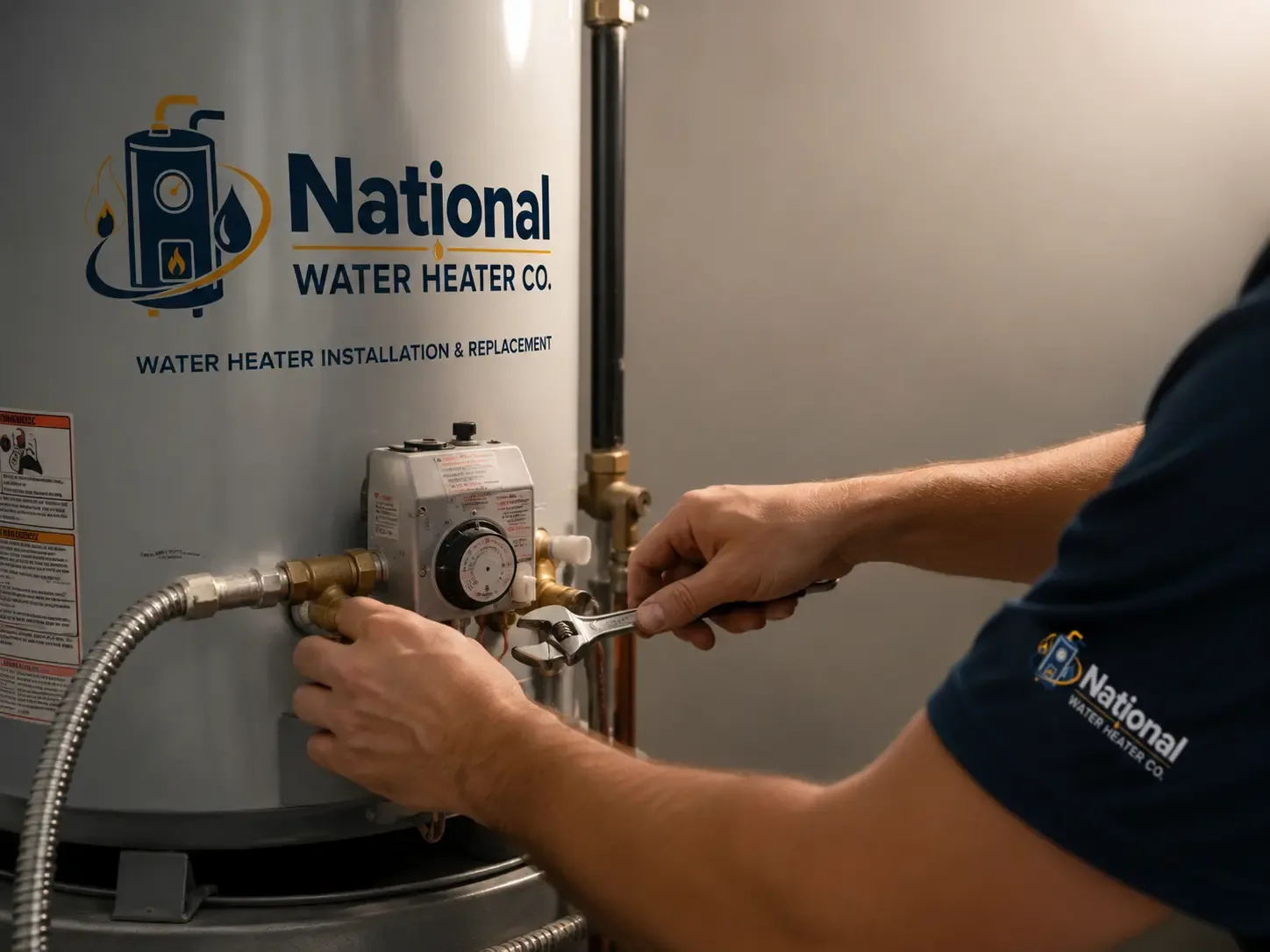 Why choose Water Heater Installation in Centerville, LA
